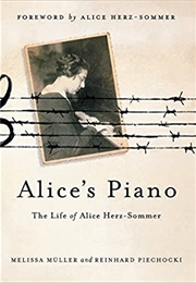 Alice's Piano (Melissa Muller)