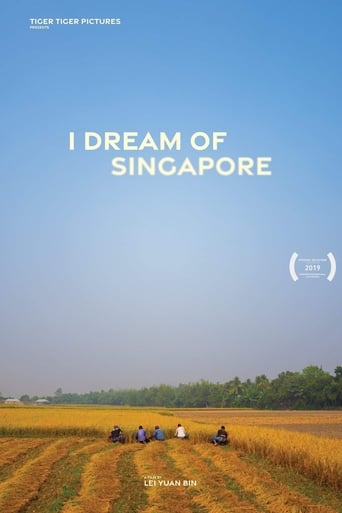 I Dream of Singapore (2019)