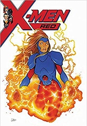X-Men Red (Tom Taylor)