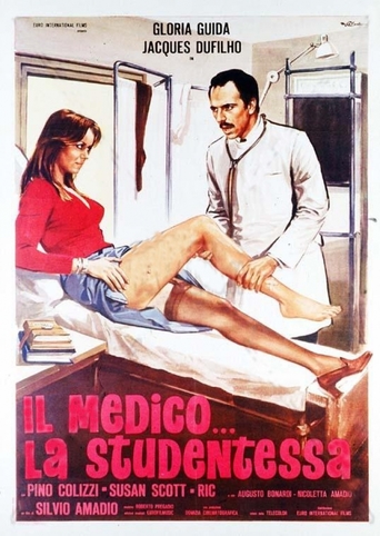 Il Medico... La Studentessa (1976)