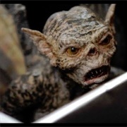 A Creature Was Stirring