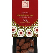 Georgia Ramon Mandeln & Chili 70% Dunkel