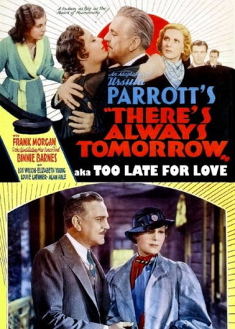 There's Always Tomorrow (1934)