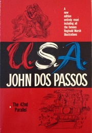 The U. S. A. Trilogy (John Dos Passos)