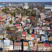 Annapolis Historic Core, Annapolis