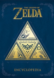 The Legend of Zelda: Encyclopedia (Nintendo)