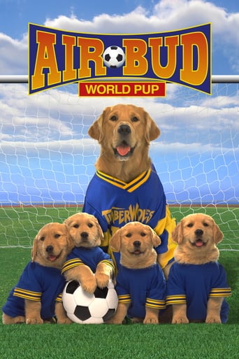 Air Bud 3: World Pup (2001)