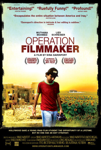 Operation Filmmaker (2008)