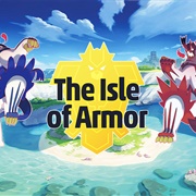 Pokemon the Isle of Armor