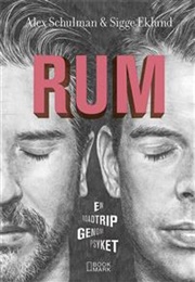 Rum: En Roadtrip Genom Psyket (Alex & Sigge)