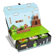 Sugarfina Super Mario Bros. Bento Box