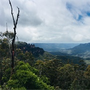 Three Sisters, NSW