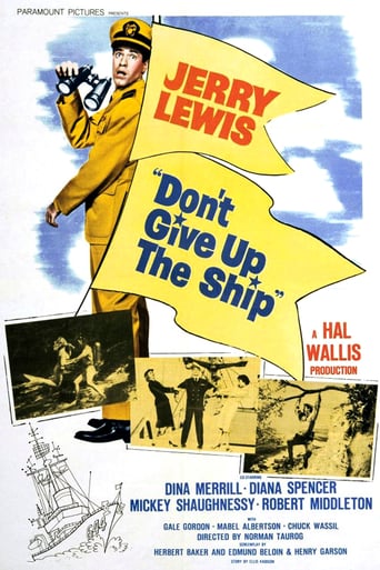 Don&#39;t Give Up the Ship (1959)
