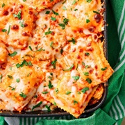 Ravioli Lasagna
