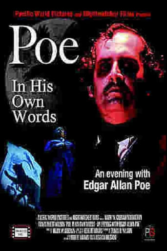 Poe: In His Own Words, an Evening With Edgar Allan Poe (2016)