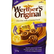 Werther's Original Caramel Swirl