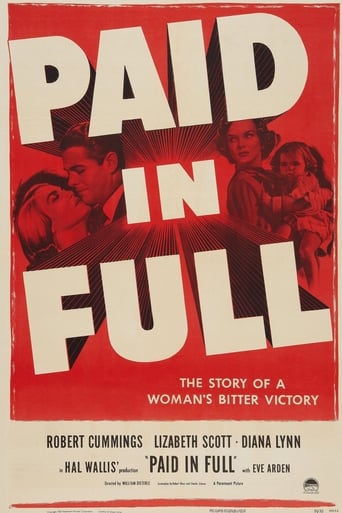 Paid in Full (1950)