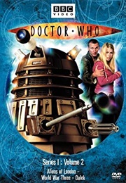 Doctor Who - The Complete First Season, Vol. 2 (2006)