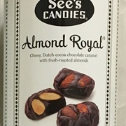 See's Candies Almond Royal