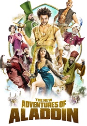 The New Adventures of Aladdin (2015)