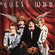 The Guess Who - Power in the Music