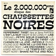 Les Chausettes Noires- Le 2.000.000Eme Disque Des Chausettes Noires