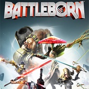 Battleborn
