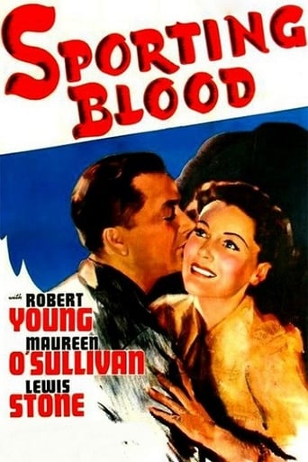 Sporting Blood (1940)