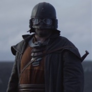 Human Bounty Hunter (Nevarro)