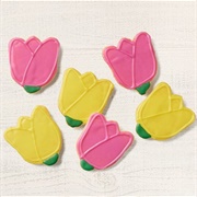 Tulip Cookies