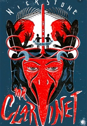 Mr. Clarinet (Nick Stone)