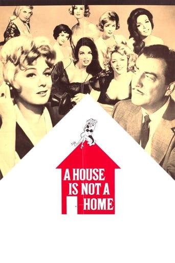 A House Is Not a Home (1964)