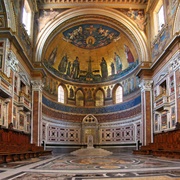 Rome: San Giovanni in Laterano