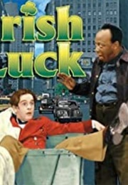 Irish Luck (Frankie Darro Mantan Moreland (1939)