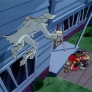 A Pup Named Scooby-Doo: Ghost Who's Coming to Dinner