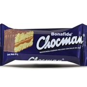 Bonafide Chocman (Argentina)