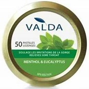 Valda Menthol & Eucalyptus