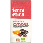 Terra Etica Super Fruit D'Amazonie