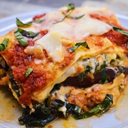 Vegetarian Lasagna