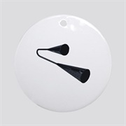 Agogo Bells Ornament