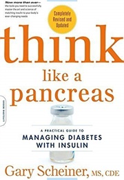 Think Like a Pancreas (Gary Scheiner)