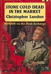 Stone Cold Dead in the Market (Christopher Landon)