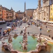Piazza Navona, Rome