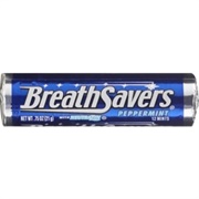 Breath Savers Peppermint