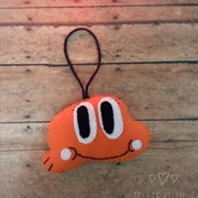 Darwin Watterson Ornament