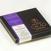 Millcreek Cacao Blackberry 70% Dark Chocolate
