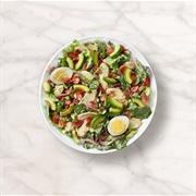 Green Goddess Cobb Salad With Chicken