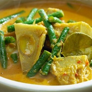 Gulai Cubadak / Gulai Nangka Muda