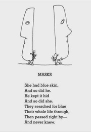 Masks (Shel Silverstein)