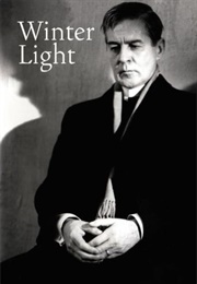 Winter Light (1962)